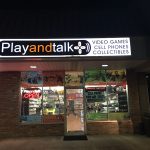 Play And Talk – Video Games Card Store iPhone Repair