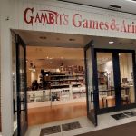 Oregon Card Shops Gambits Games and Anime