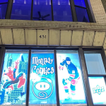 New York Card Shops Montasy Comics NYC