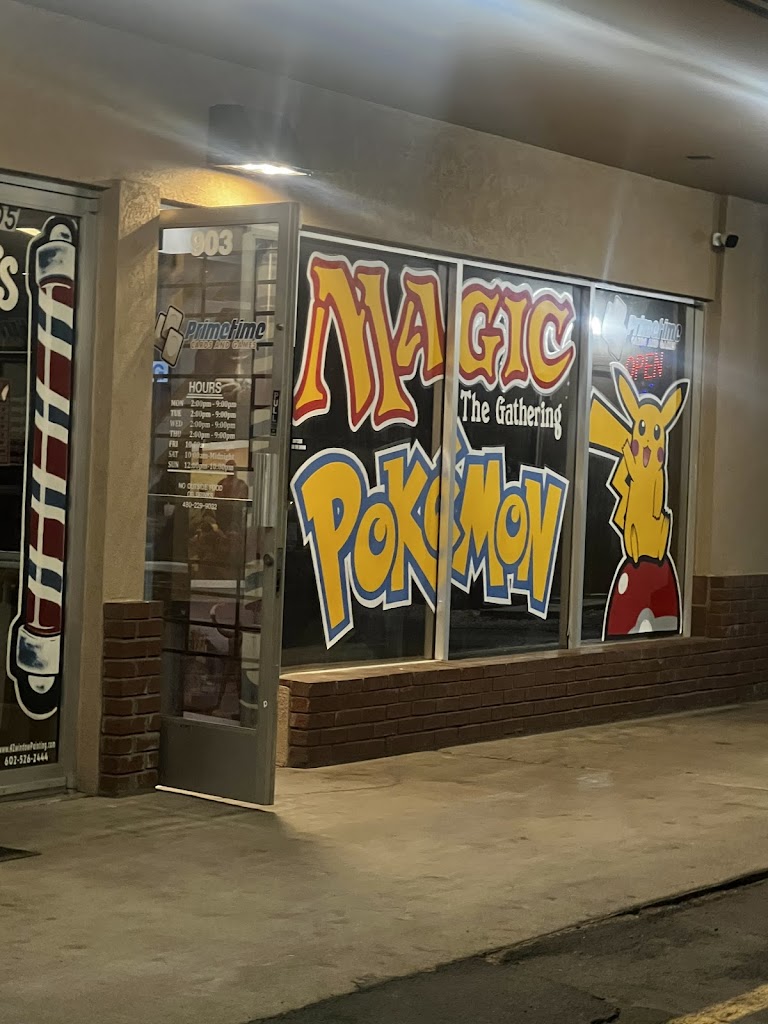 Primetime Cards and Games Tempe