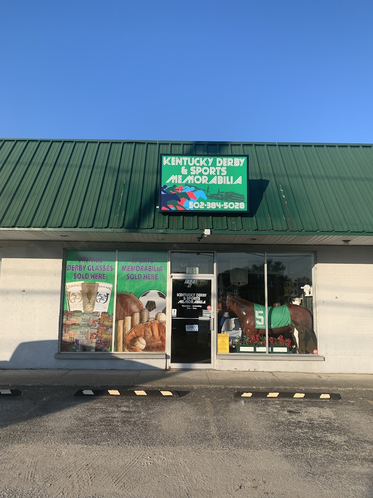 Kentucky Derby & Sports Memorabilia
