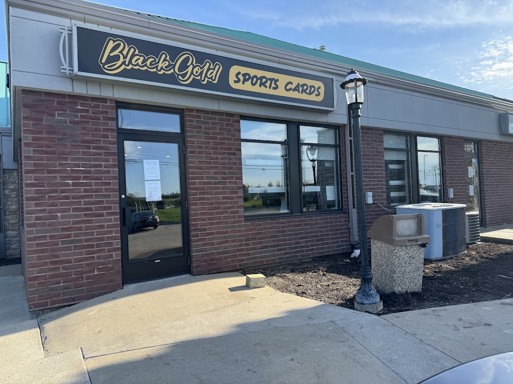 Black Gold Sports Cards