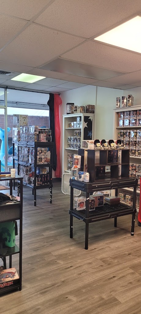 Bandito's Cards, Comics & Collectibles