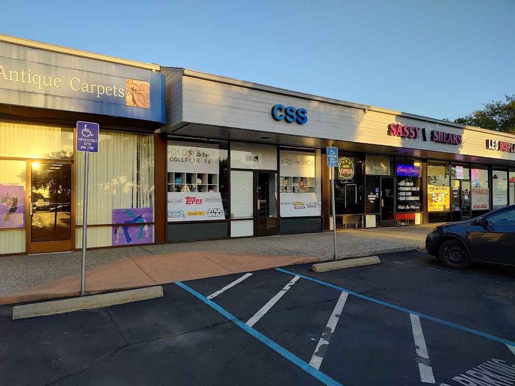 Card Shop Sacramento X Gold Star Collectibles