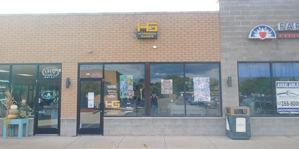 Hyperion Games