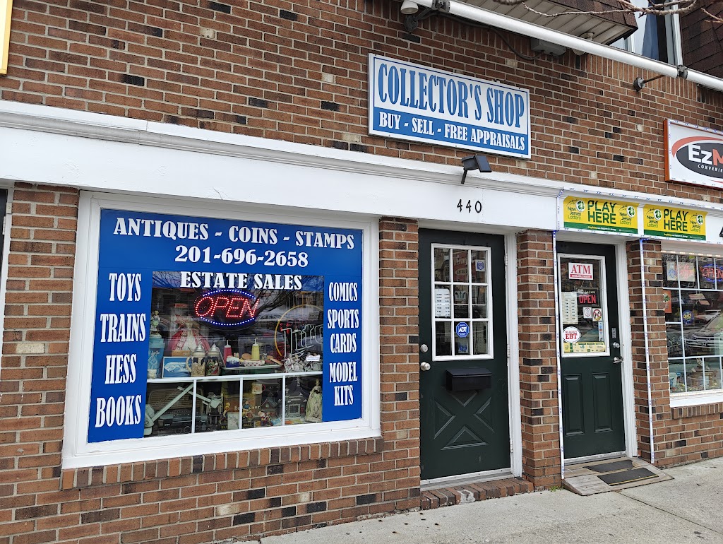 The Collector's Shop