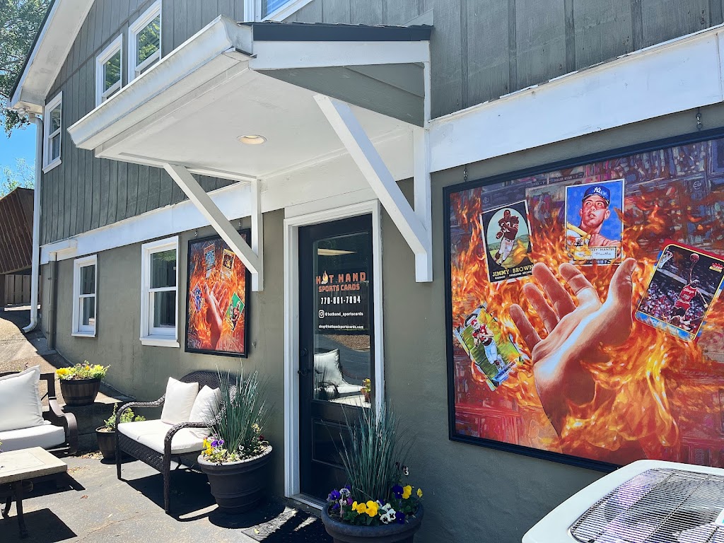 Hot Hand Sports Cards