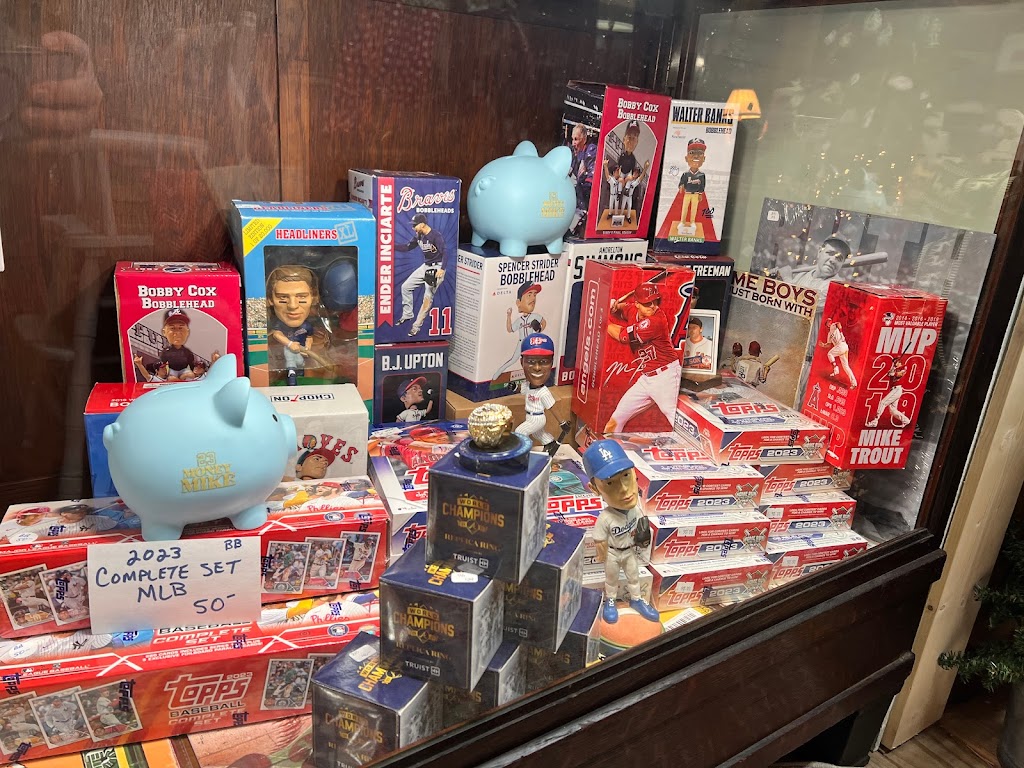 Bolingbroke Sports Cards