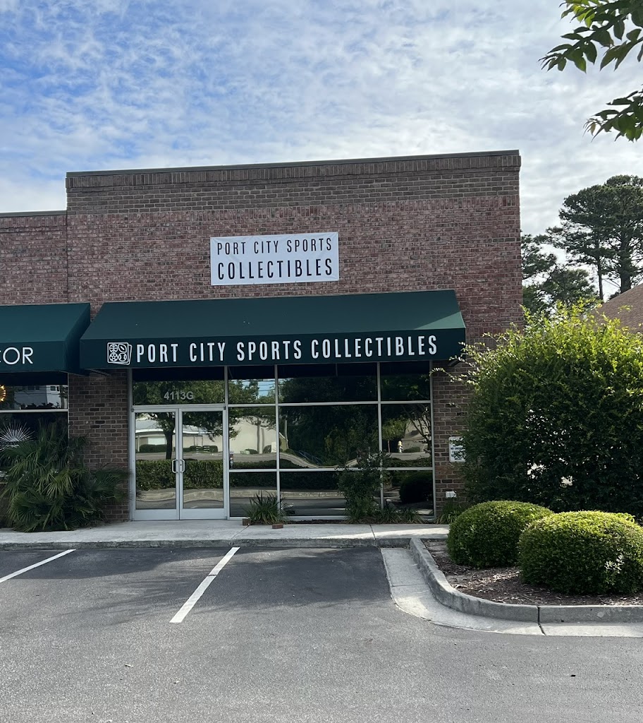 Port City Sports Collectibles