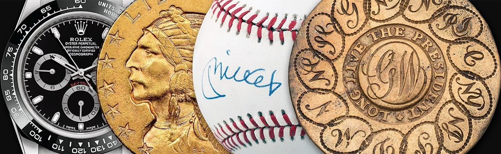 DJR Authentication | Appraisals, Authentication & Consulting | Charleston, SC