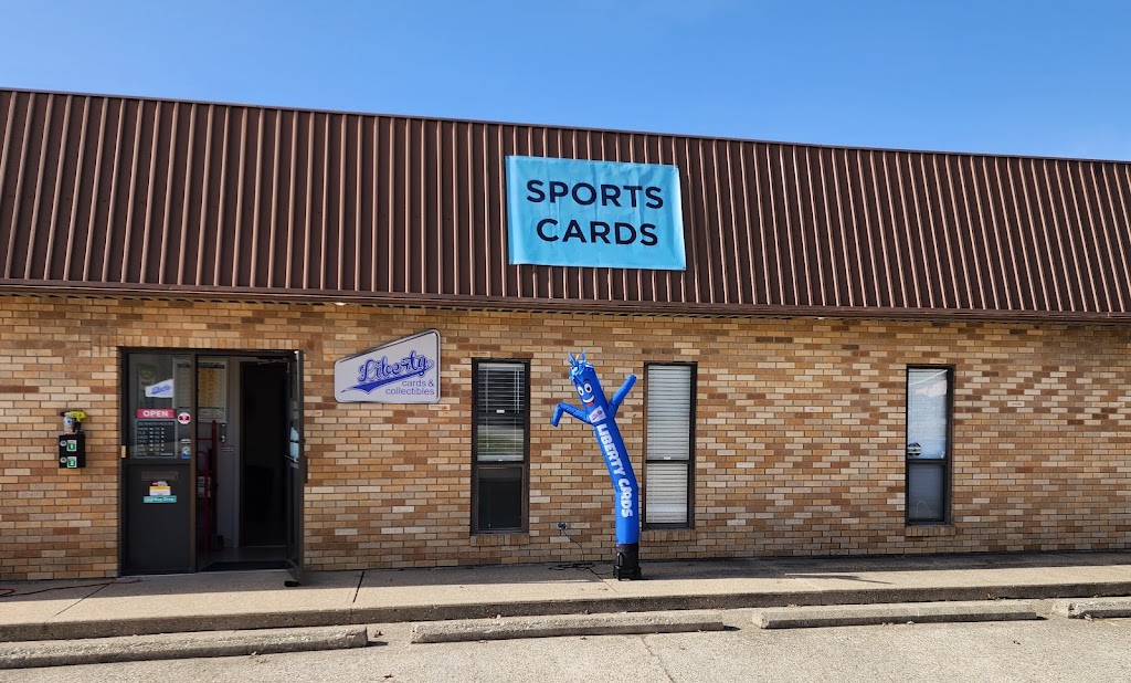 Liberty Sports Cards