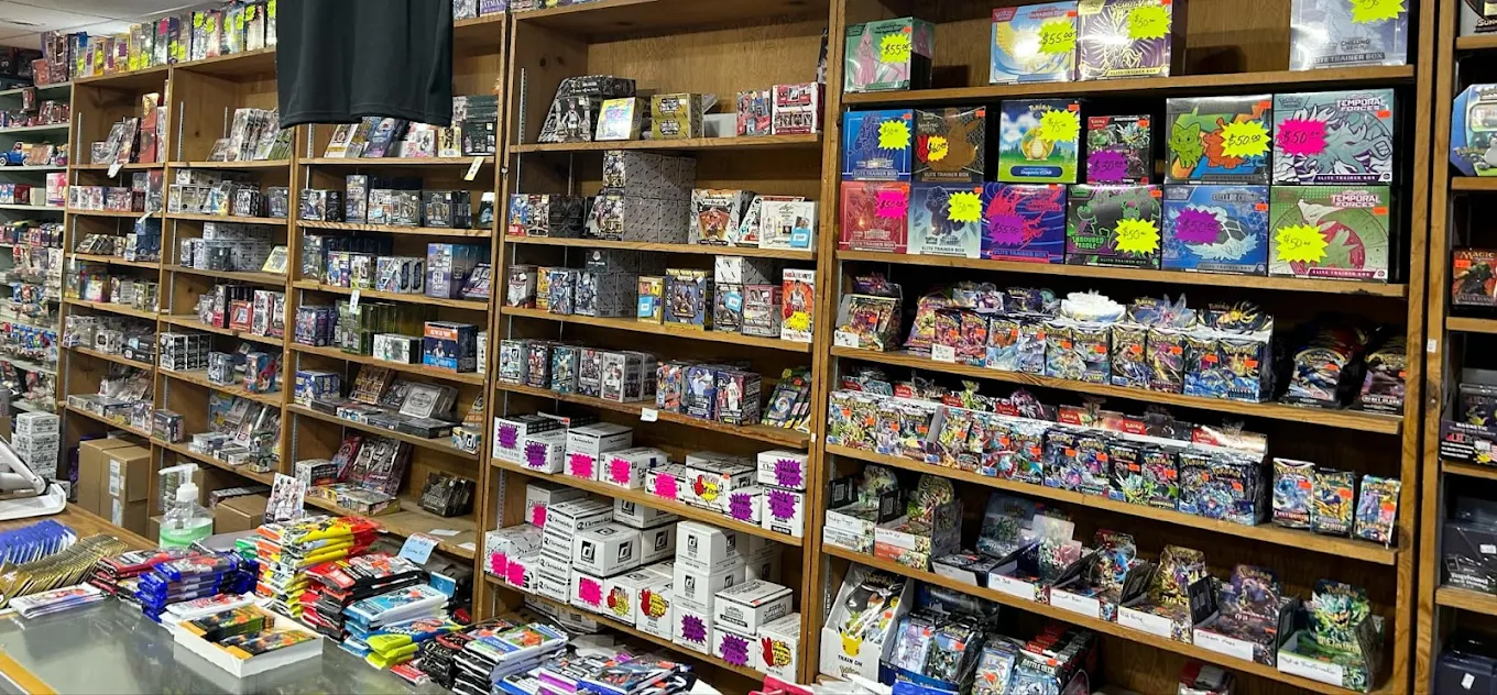 Game Time Sports Collectibles