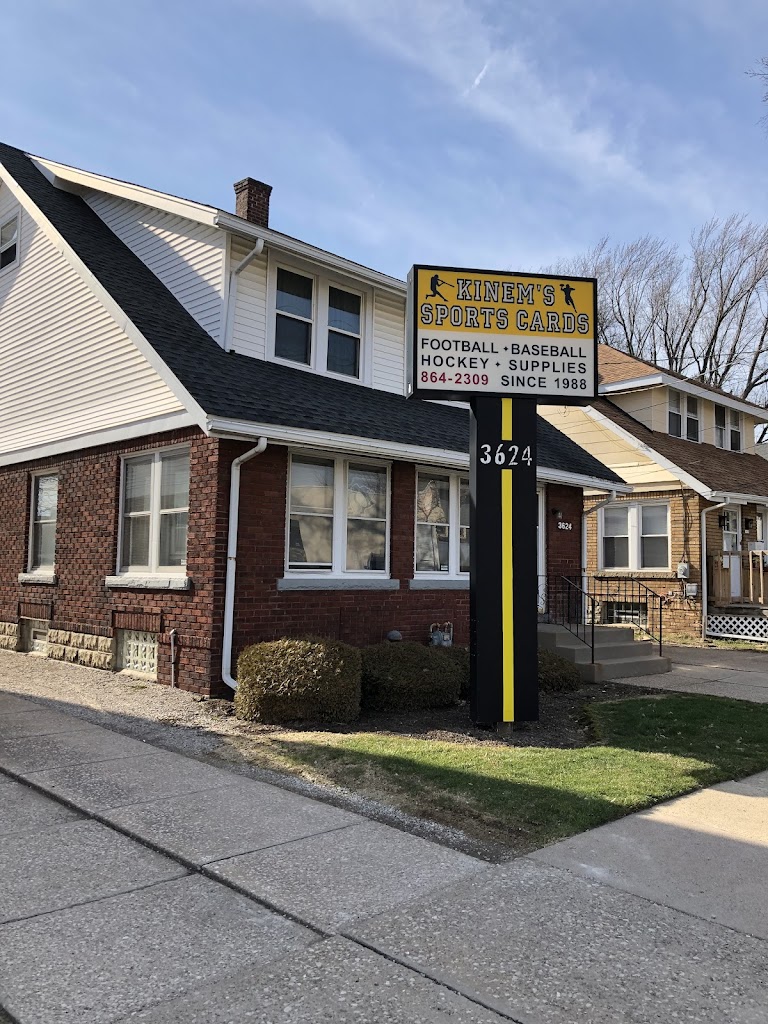 Kinem's Sports Cards