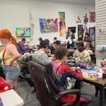 North Carolina Card Shops Rally Squirrel Cards & Collectibles