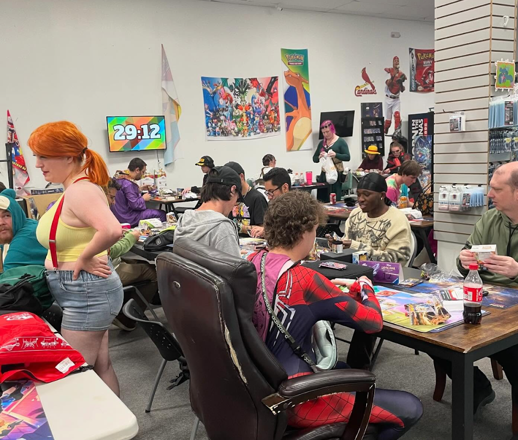 Rally Squirrel Cards & Collectibles