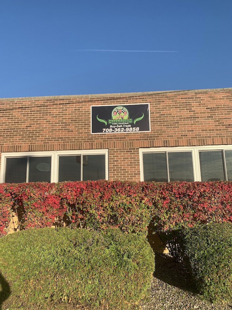 Greensquad Cards & Collectibles