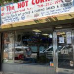 New York Card Shops The Hot Corner