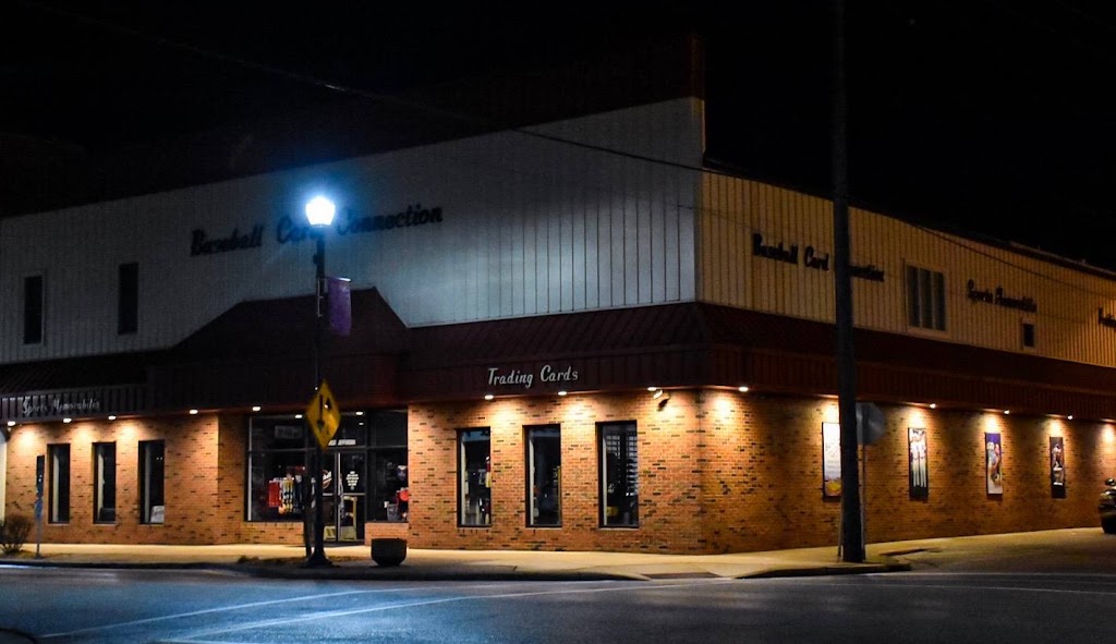 Baseball Card Connection