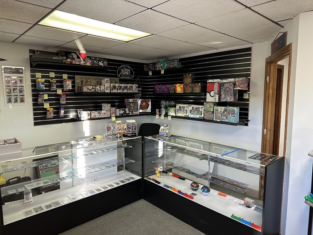Monster Cards & Collectibles