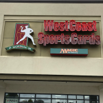 Washington Card Shops West Coast Sports Cards