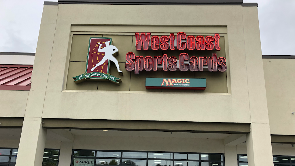 West Coast Sports Cards