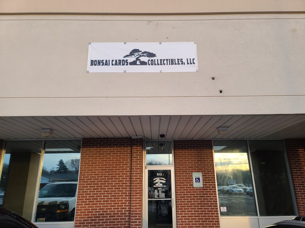 Bonsai Cards & Collectibles