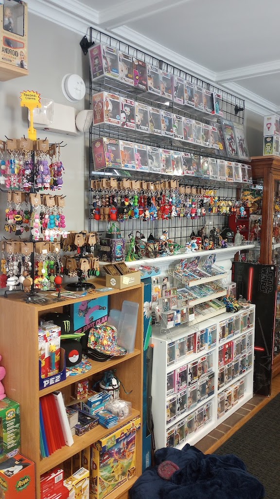 MaineStream Collectibles