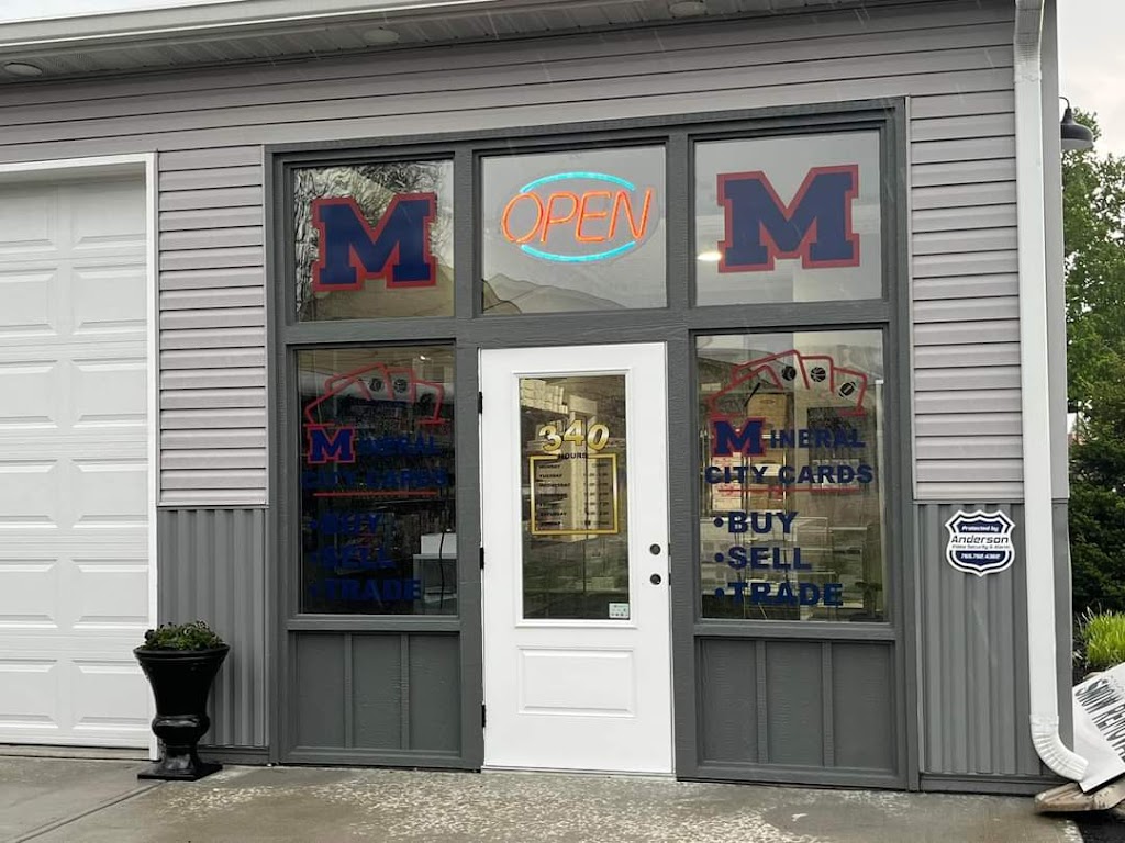 Mineral City Cards LLC