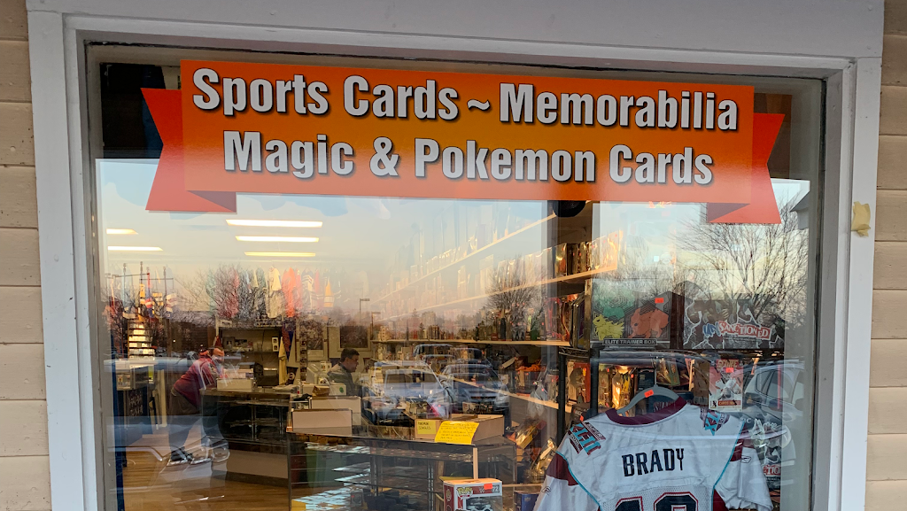 Main Street Sports Cards