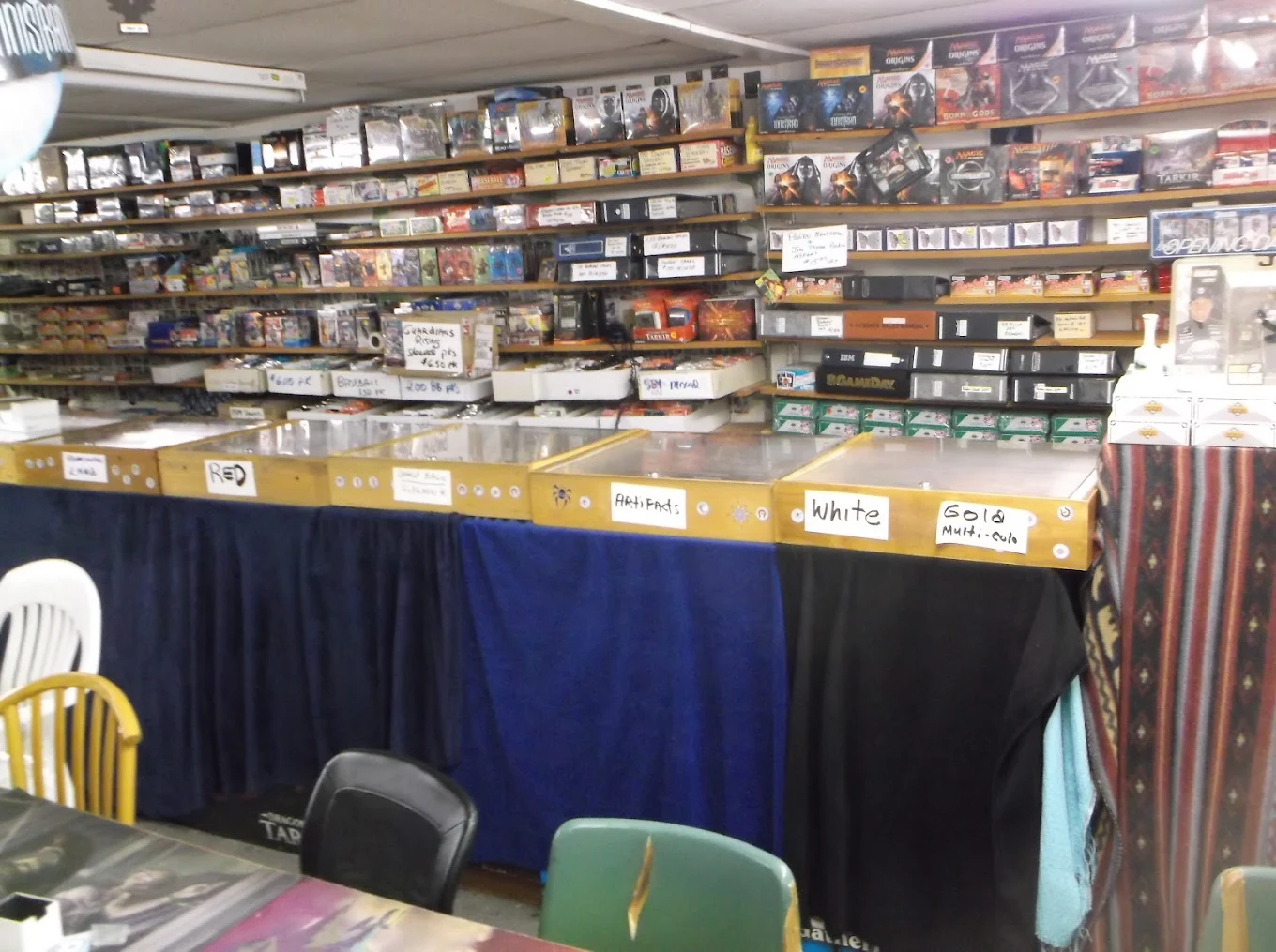 Platteville Magic and Games