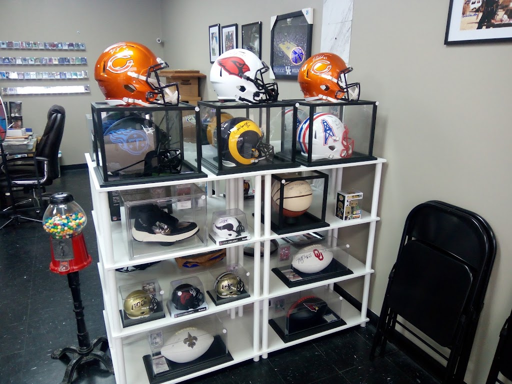 Pyramid Sports Memorabilia & More