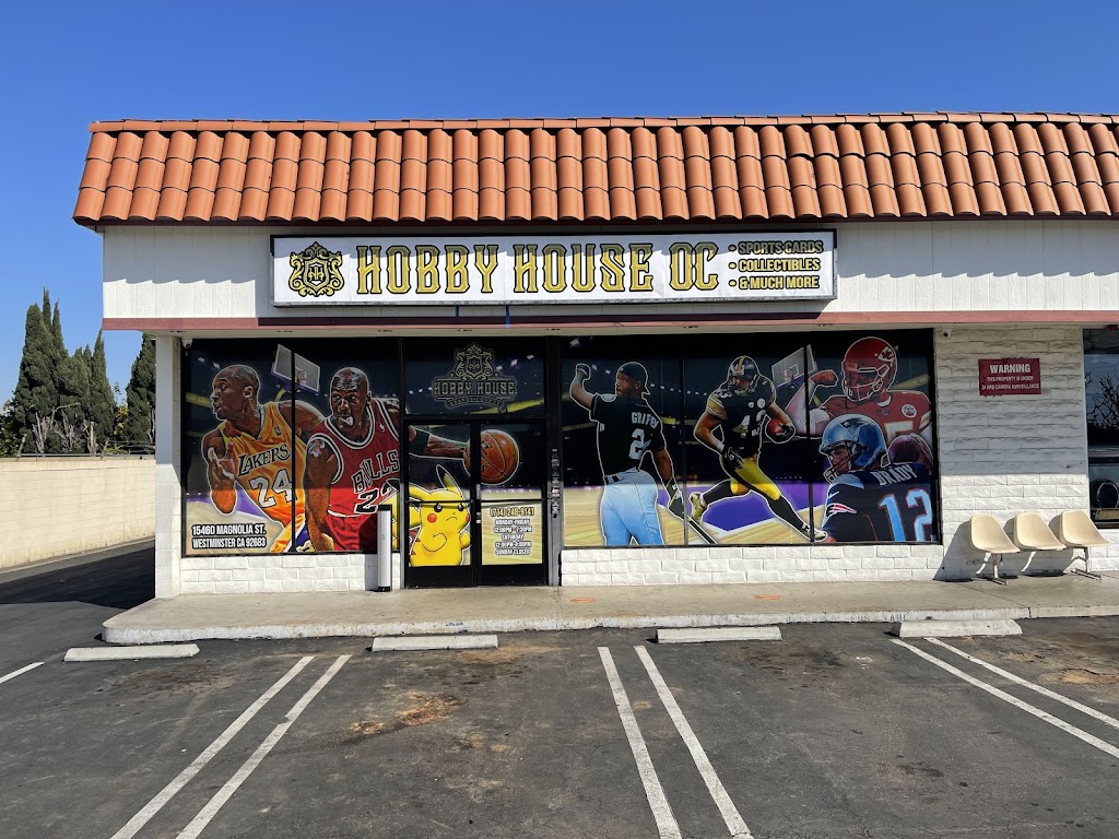 Hobby House Sports Card shop