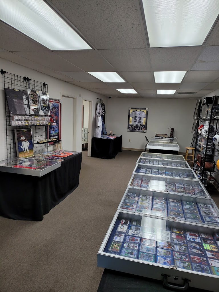 Edub's Sports Collectibles