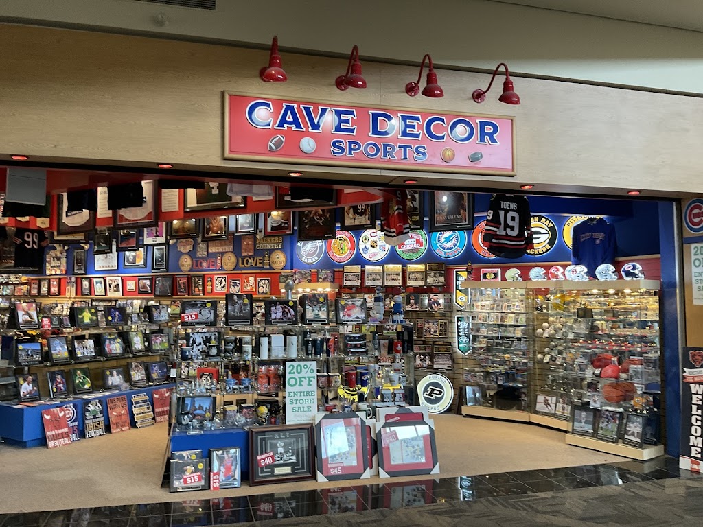 Cave Decor Sports