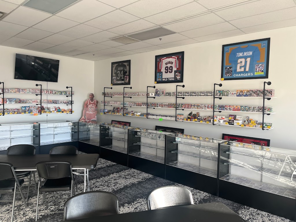 Grand Slam Sports Cards Idaho