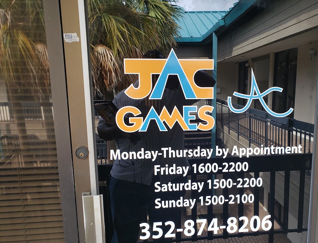 JAC Games