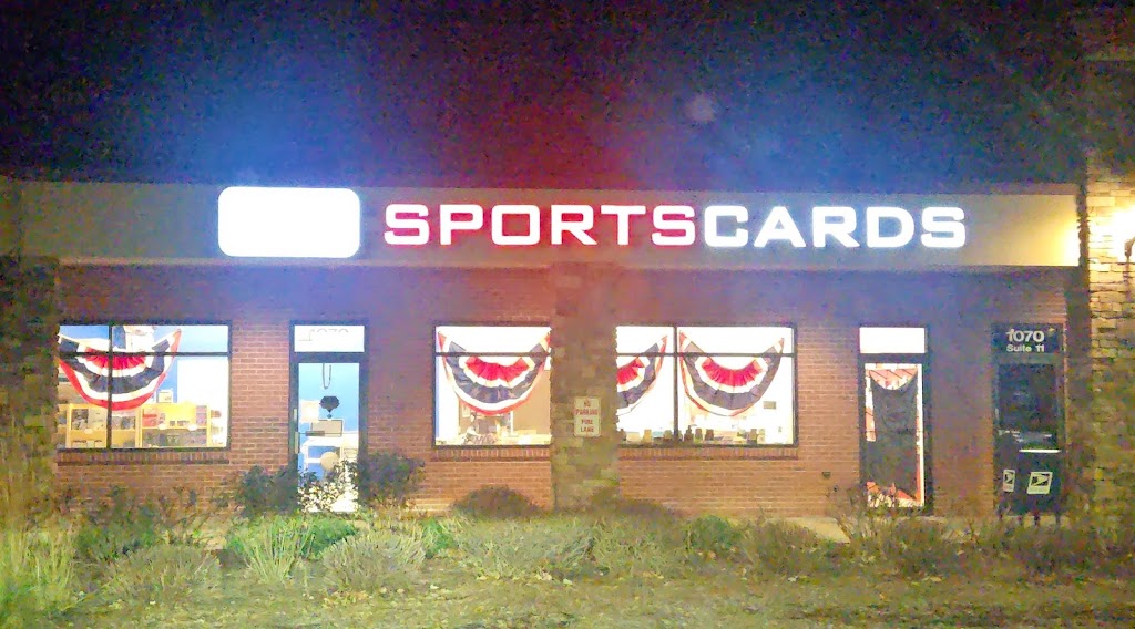 Pick Your Cards PYC Sportscards and Game Store