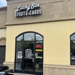 North Carolina Card Shops Lucky Box Sports Cards