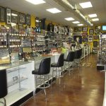 Louisiana Card Shops Chuck’s Field of Dreams