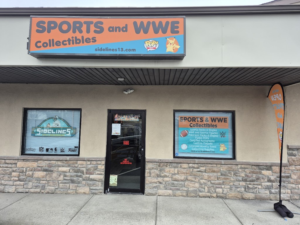 Sidelines Sports Cards And Collectibles