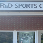 Connecticut Card Shops R & D SPORTS CARDS LLC