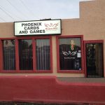 Phoenix Cards and Games