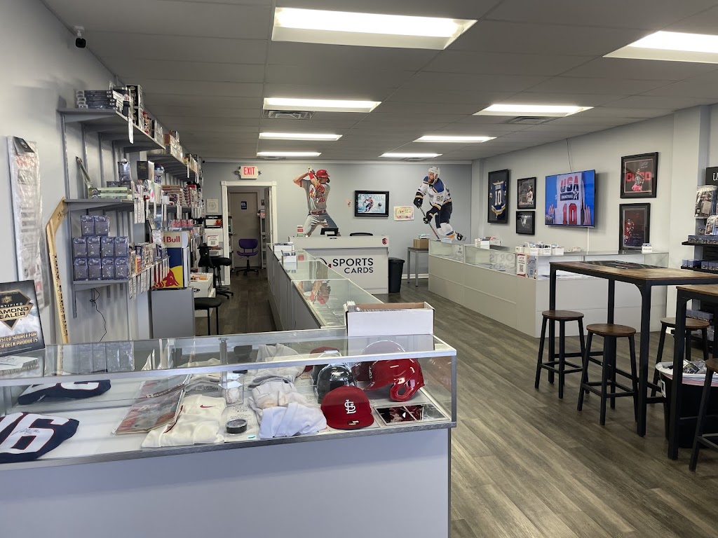 314 Sports Cards & Collectibles