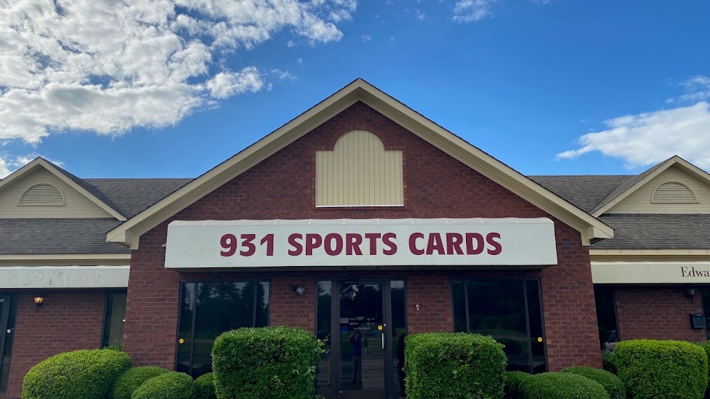 931 Sports Cards