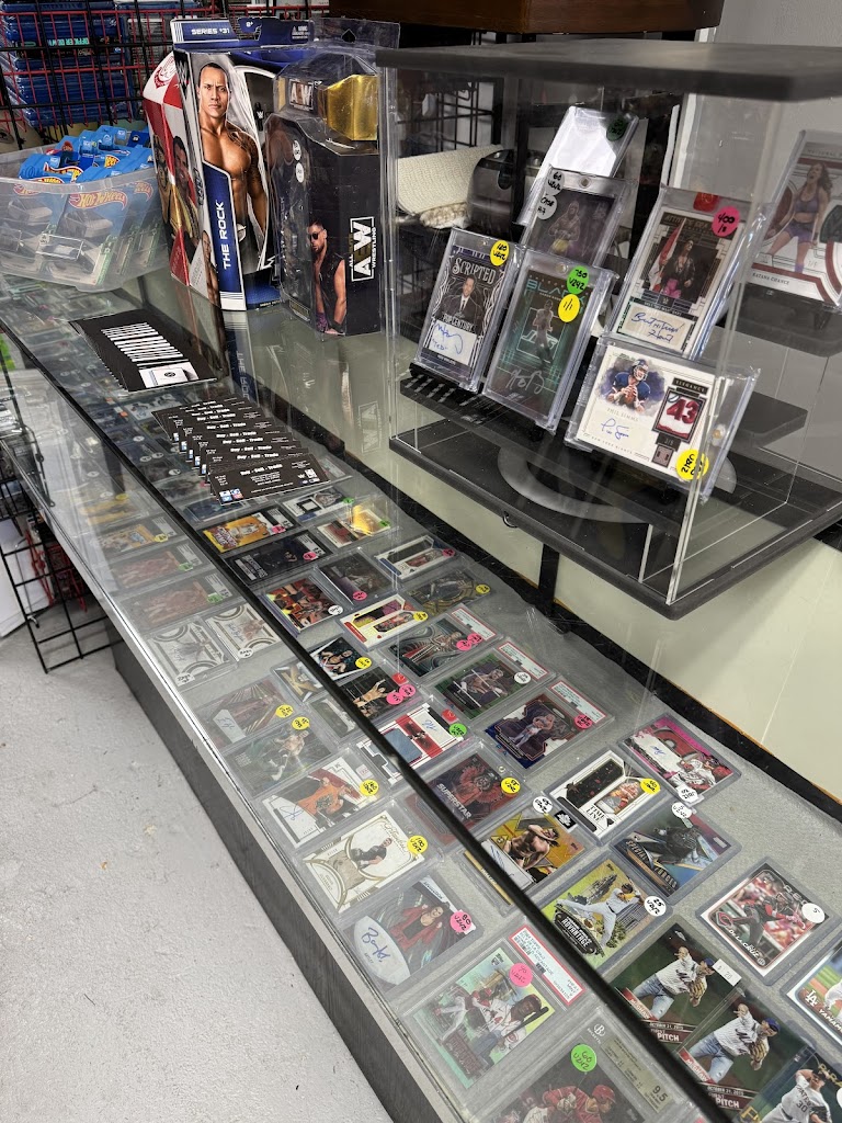 J&C Sports Cards and Collectibles