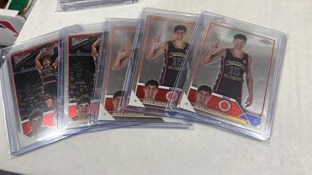 Sandgap Sports Cards