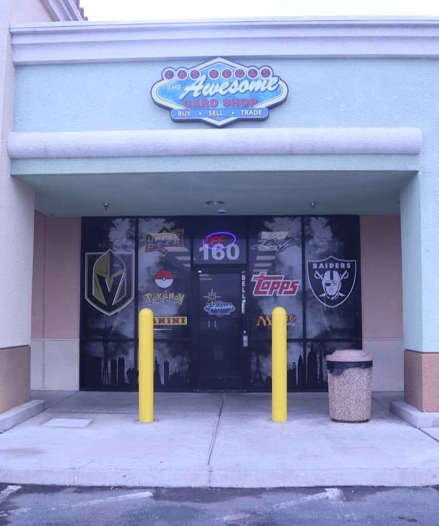 The Awesome Card Shop