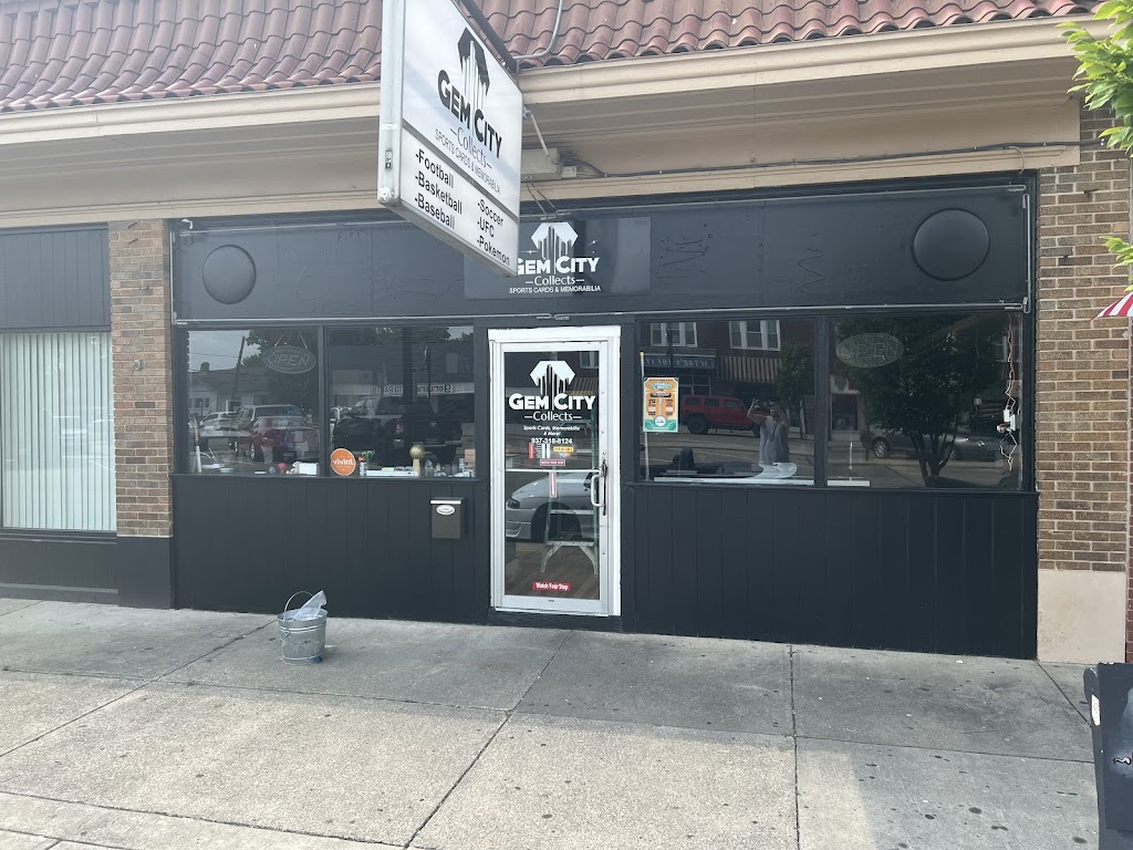 Gem City Collects Sports cards & Memorabilia