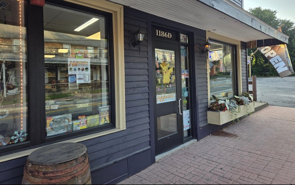 Chepachet Village Trading Cards