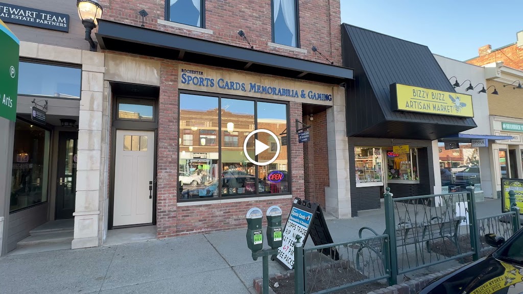 Rochester Sports Cards, Memorabilia & Gaming